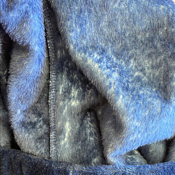 Peanuts Blue Jogger Track Pants with Elastic Waistband 2x and 3x SOFT - Picture 8 of 8